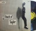 【米Prestige NYC mono】Billy Taylor Trio/A Touch of Taylor