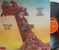 【英Polydor】Stone The Crows/Teenage Licks