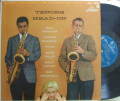【米Liberty mono】Bill Perkins - Richie Kamuca/Tenors Head-On (Pete Jolly, etc)