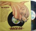 【英Island】The Bunch/Rock On (w/Flexi disc) (Fairport Convention, Richard Thompson, Sandy Denny, etc)