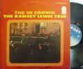 【米Cadet】The Ramsey Lewis Trio/The In Crowd