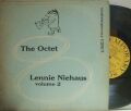 【米Contemporary mono】Lennie Niehaus/Vol.2: The Octet (Jack Montrose, Bob Gordon, Lou Levy, etc)