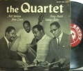 【米Savoy mono】Milt Jackson (Modern Jazz Quartet)/The Quartet