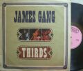 【英Probe】James Gang/Thirds (Joe Walsh)