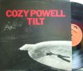 【英Polydor】Cozy Powell/Tilt (Jeff Beck, Gary Moore, Jack Bruce, Mel Collins, etc)