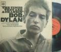 【英CBS mono】Bob Dylan/The Times They Are A-Changin'