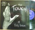 【米Bally mono】Betty Johnson/The Touch of Betty Johnson