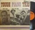 【米Jazzland mono】Kenny Drew, Paul Chambers, Philly Joe Jones/Tough Piano Trio