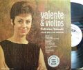 【英London mono】Caterina Valente/Valente & Violins (promo)