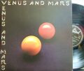 【英McCartney/Capitol】Wings (Paul McCartney)/Venus And Mars (ポスター２枚、ステッカー２枚付き）