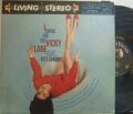 【米RCA Victor】Vicky Lane/I Swing For You (Pete Candoli, Barney Kessel, etc)