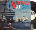 【米Lion mono】Aaron Bell/Victory At Sea (Kenny Burrell, Eddie Costa, Ray Bryant, Seldon Powell, etc) promo