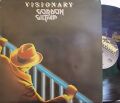 【英The Electric Record Company】Gordon Giltrap/Visionary (Simon Phillips, John G. Perry, etc)