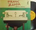 【英Reprise】Frank Zappa (Mothers)/Waka Jawaka Hot Rats