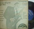 【米Prestige 10' mono】Wardell Gray/Los Angeles All Stars (Art Farmer, Hampton Hawes, etc)