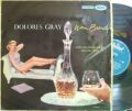 【英Capitol mono】Dolores Gray/Warm Brandy
