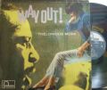【英Fontana mono】Thelonious Monk/Way Out! (Johnny Griffin, etc)