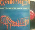 【米Bethlehem mono】Conte Candoli and Stan Levey/West Coasting (Zoot Sims, Claude Williamson, etc)