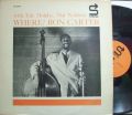 【米Status mono】Ron Carter/Where? (Eric Dolphy, Mal Waldron, etc)