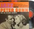 【米Columbia】Joe Wilder/Jazz From Peter Gunn (Hank Jones, Milt Hinton, etc)