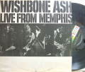 【米Decca/MCA】Wishbone Ash/Live From Memphis (US Promo only)
