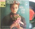 【米Columbia 10' mono】Peggy King/Wish Upon A Star