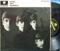 【英Parlophone mono】The Beatles/with The Beatles (レアなデッカ・プレス)