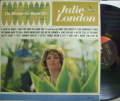【米Liberty mono】Julie London/The Wonderful World of Julie London