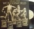 【英Bronze】Uriah Heep/Wonderworld