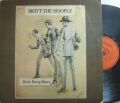 【英CBS】Mott The Hoople/All The Young Dudes (David Bowie) 最高傑作