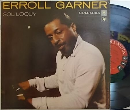 【米Columbia mono】Erroll Garner/Soliloquy