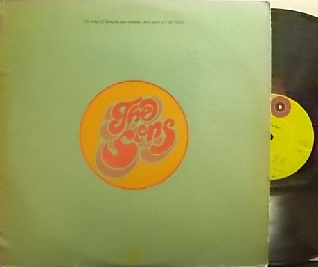 【米Capitol】The Sons (Sons Of Chaplin)/The Sons