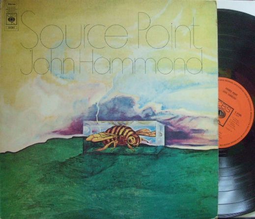 【英CBS】John Hammond/Source Point