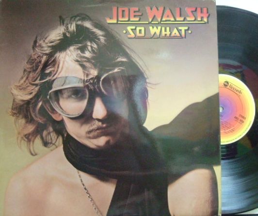 【英ABC】Joe Walsh/So What