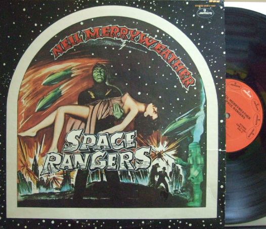 【米Mercury】Neil Merryweather/Space Rangers