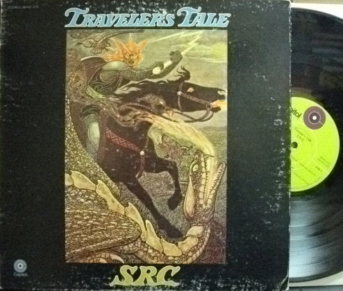 【米Capitol】SRC/Traveller's Tale