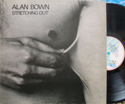 【英Island】Alan Bown/Stretching Out