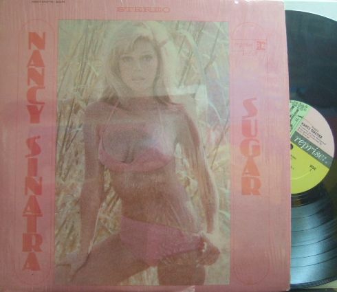 【米Reprise】Nancy Sinatra/Sugar