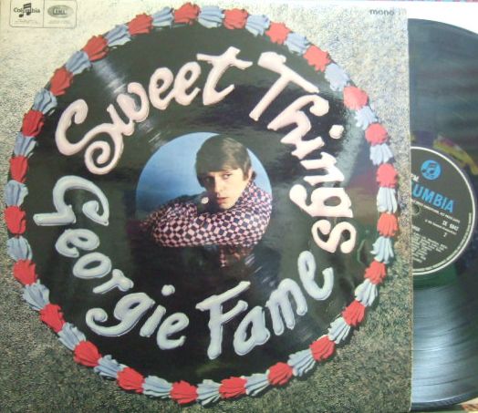 【英Columbia mono】Georgie Fame and The Blue Flames/Sweet Things