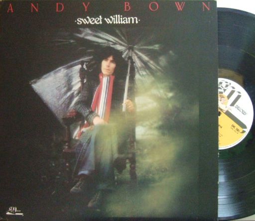 【英GM】Andy Bown/Sweet William