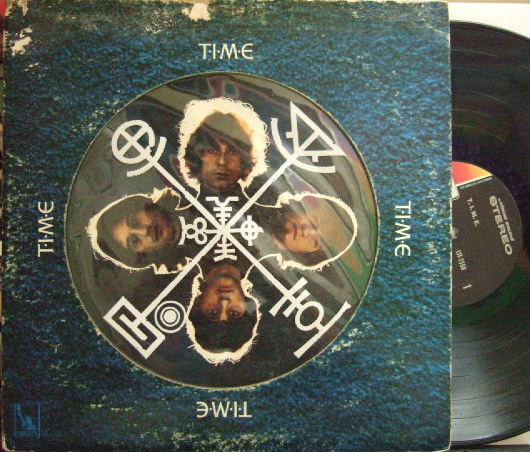 【米Liberty】T.I.M.E./Same (Steppenwolf)