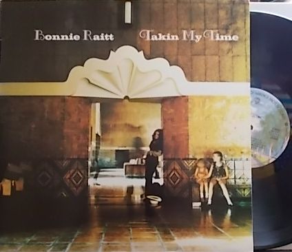 【英Warner Bros】Bonnie Raitt/Takin My Time (Lowell George, Taj Mahal, Van Dyke Parks, etc)