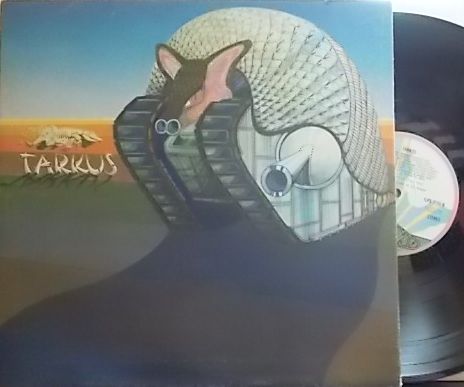 【英Island】Emerson Lake & Palmer/Tarkus (マト１)
