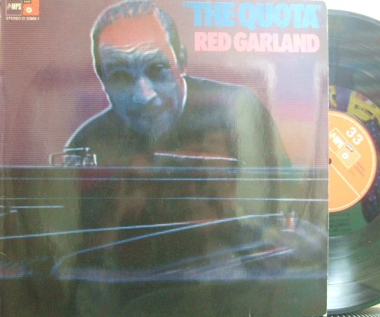 【独MPS】Red Garland/The Quota