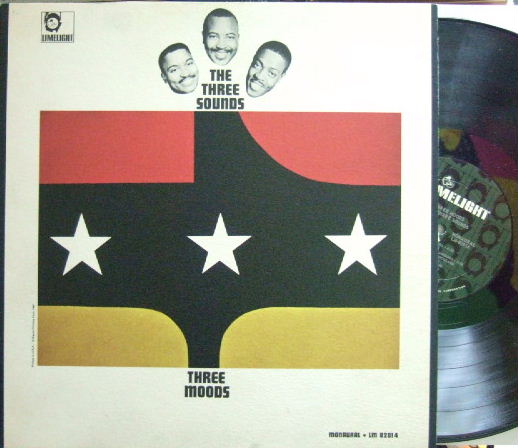 【米Limelight mono】The 3 Sounds/Three Moods