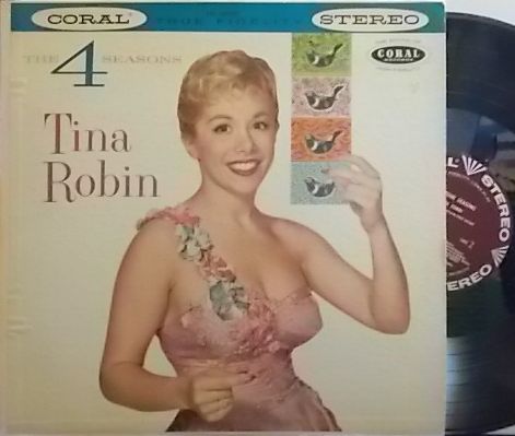 【米Coral】Tina Robin/The Four Seasons