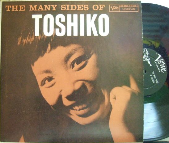 【米Verve mono】Toshiko Akiyoshi/The Many Sides of Toshiko