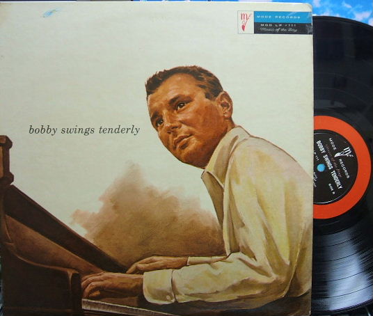 【米Mode mono】Bobby Troup/Swings Tenderly
