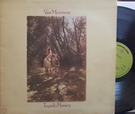 【英Warner Bros】Van Morrison/Tupelo Honey (グリーン・レーベル)