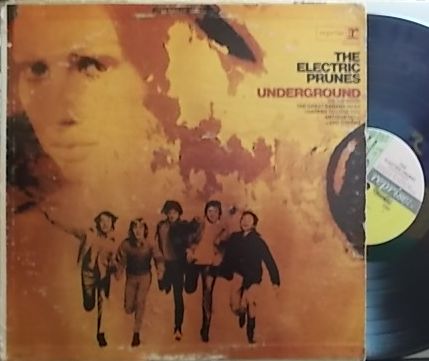 【米Reprise】The Electric Prunes/Underground